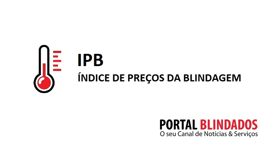IPB - Índice de Preços da Blindagem
